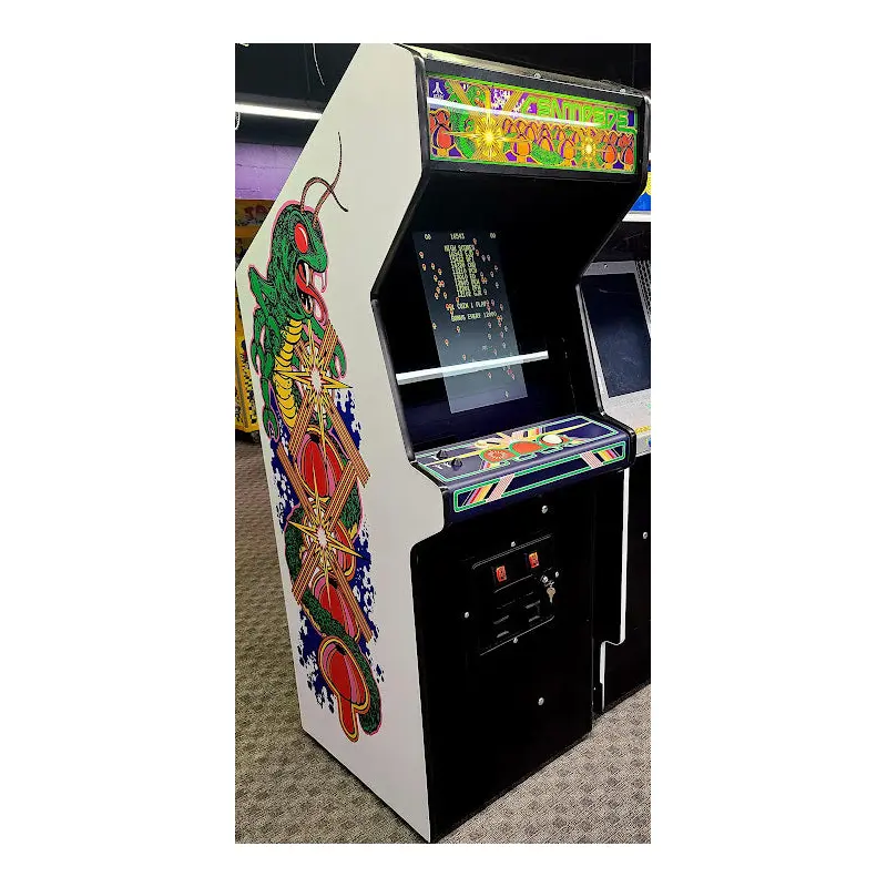 Centipede Arcade Video Game