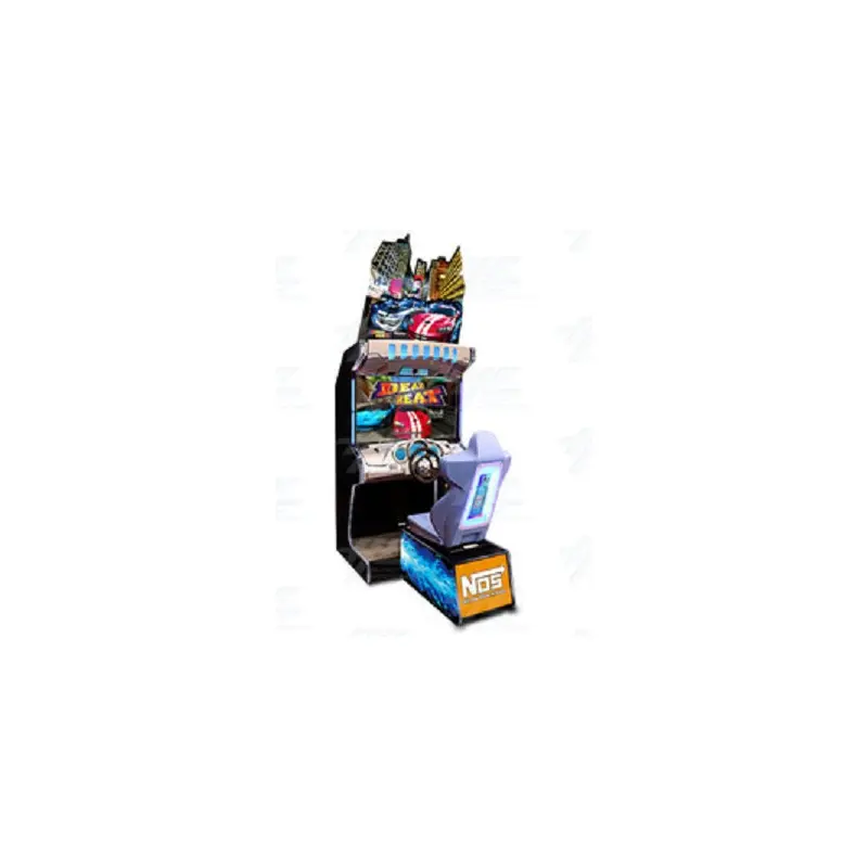 Dead Heat Street Racing 42" Arcade Driving Game