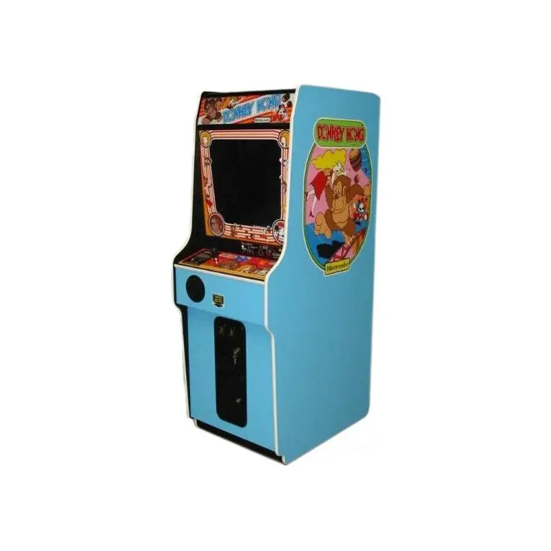 Donkey Kong Arcade Video Game