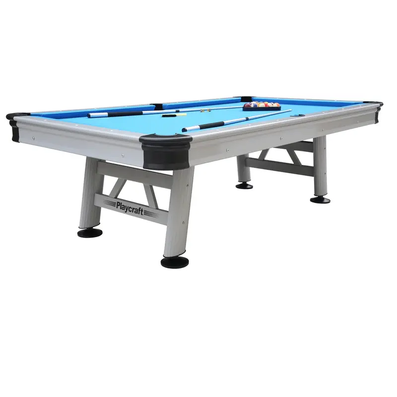 Extera 8' Outdoor Pool Table