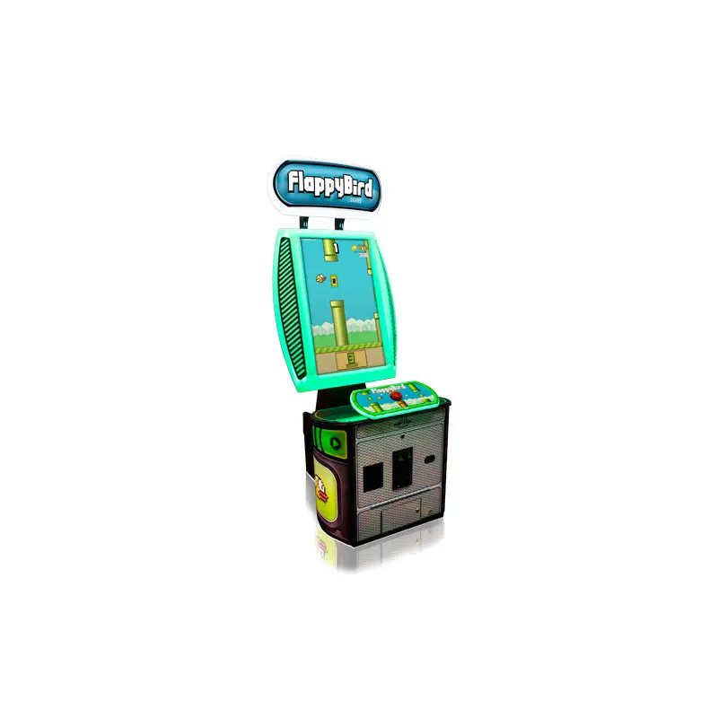 Flappy Bird Ticket Arcade Game