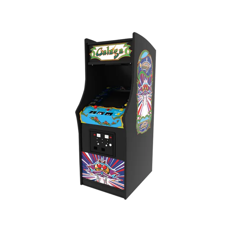Galaga Arcade Video Game