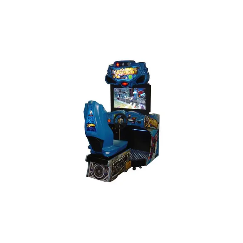 H2O Overdrive 32" Arcade Boat Racing Game