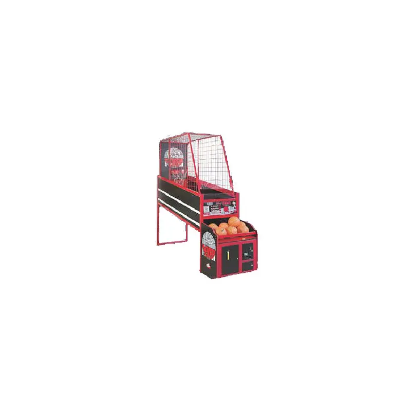 Hoop Fever Basketball Arcade Game