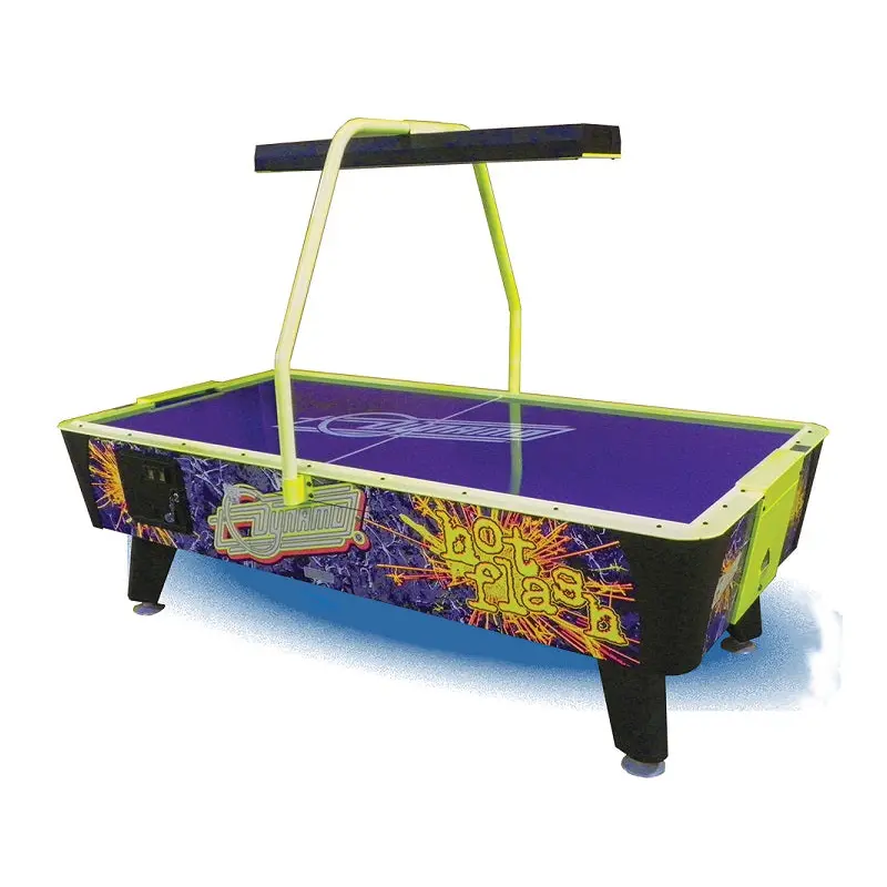 Hot Flash 2 Commercial Air Hockey Table