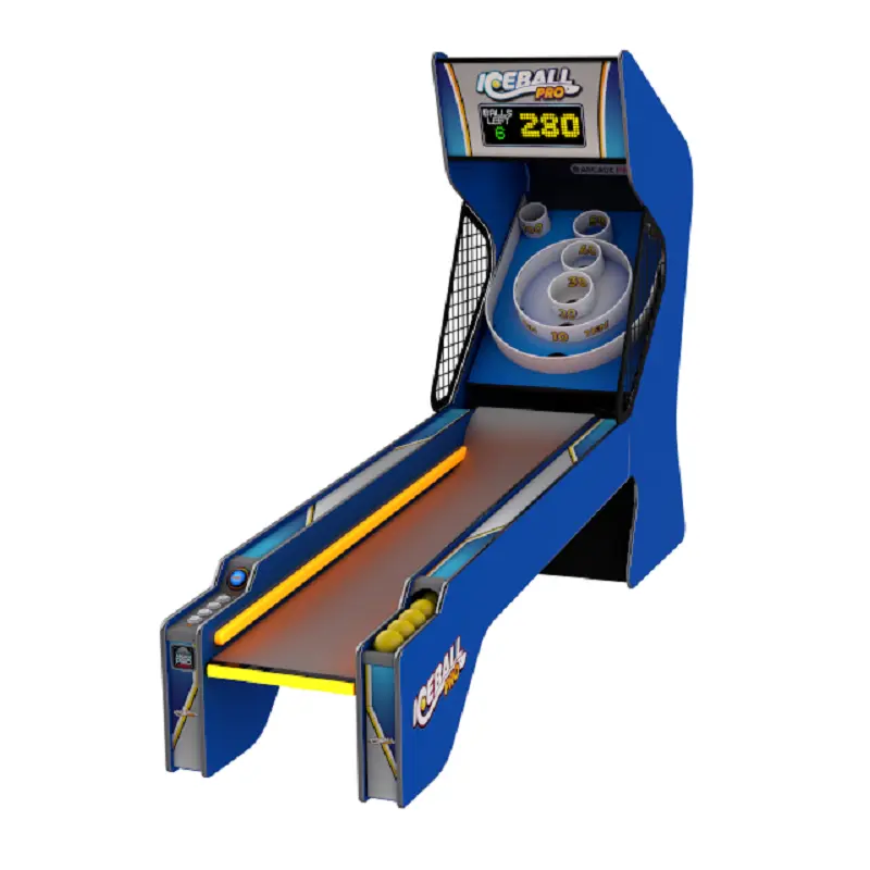 Ice Ball Pro Home Alley Roller