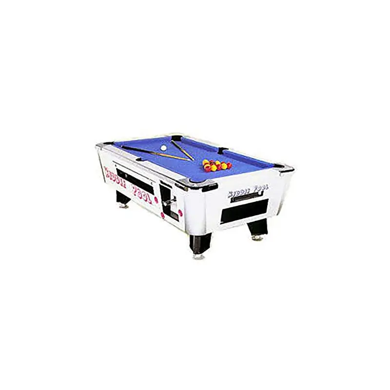 Kiddie Coin Operated Pool Table