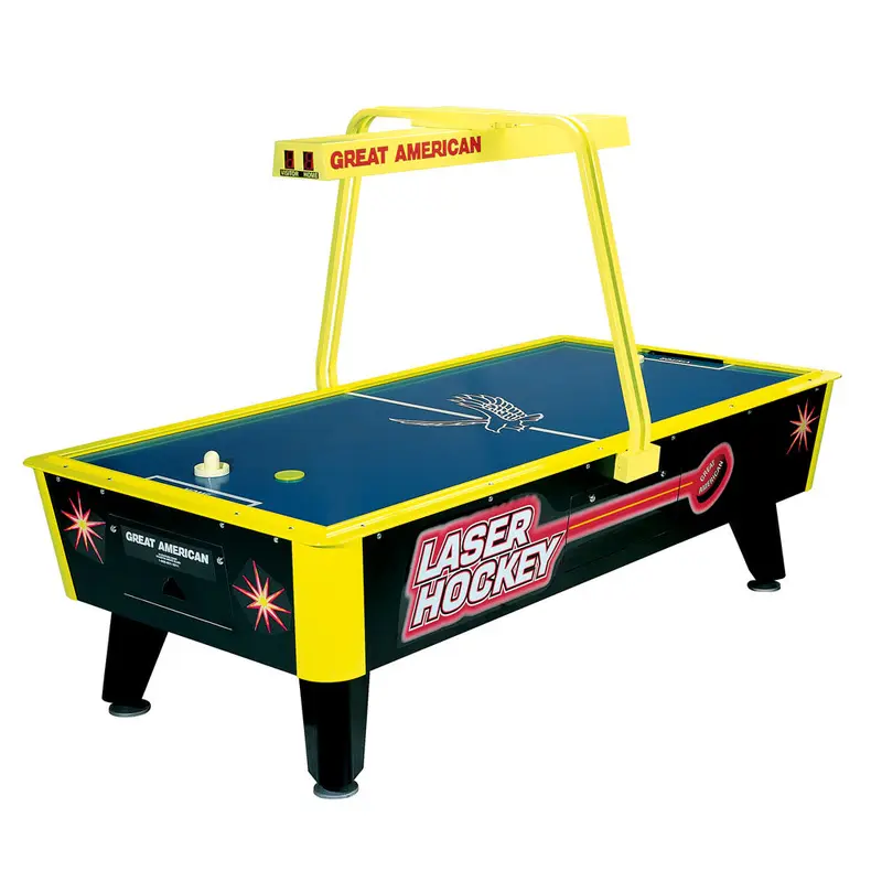 Laser Hockey Air Hockey Table