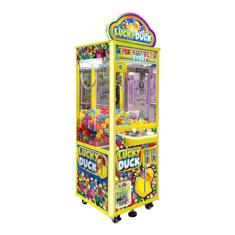 Lucky Duck Crane Game