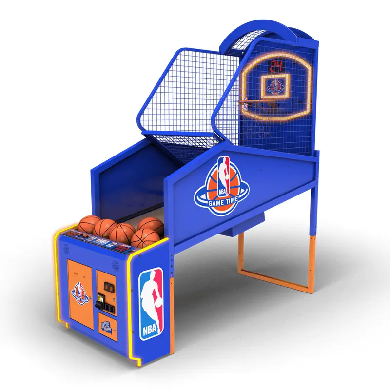 NBA Game Time Basketball Arcade Game
