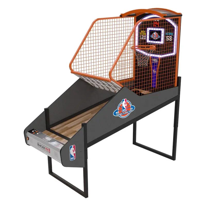 NBA Game Time Home Basketball Arcade Game