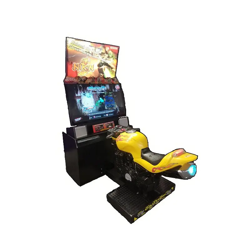 Nirin Arcade Motorcycle Game