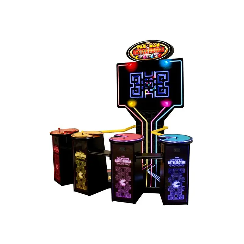 Pac-Man Battle Royale Deluxe Arcade Video Game