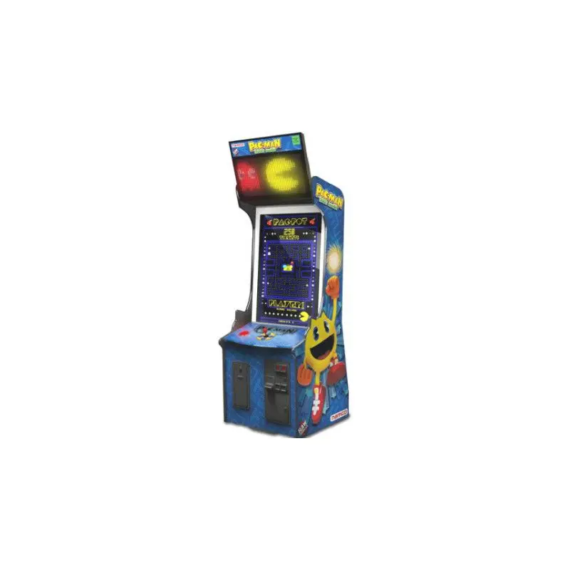Pac-Man Ticket Mania Ticket Arcade Game