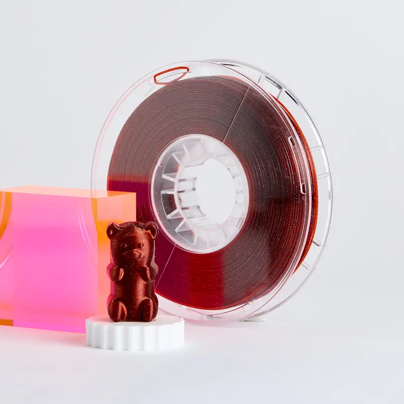 Pomegranate Printer Food (Sparkle) Jumbo