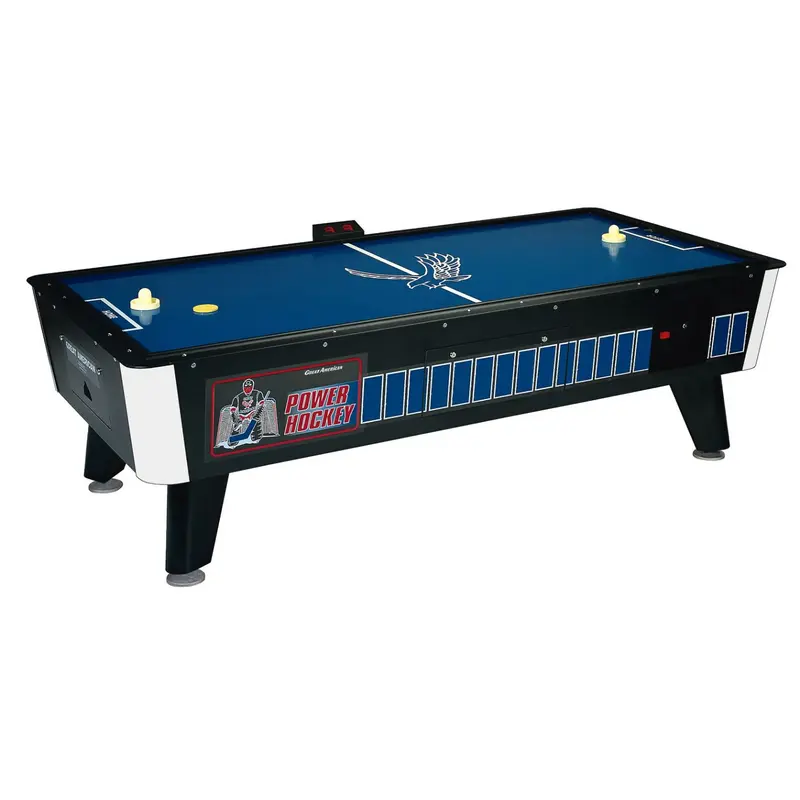 Power Hockey Commercial Air Hockey Table (7'-8')