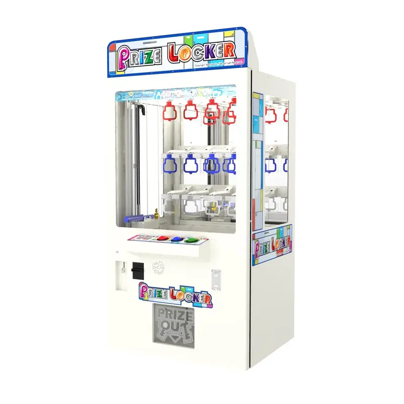 Prize Locker Instant Win Prize Game