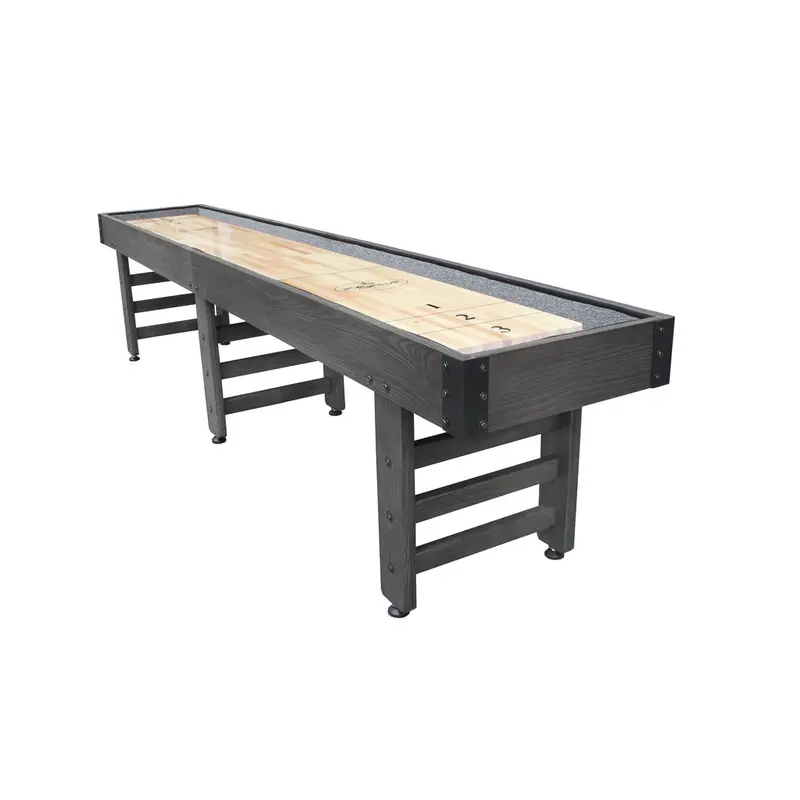 Saybrook Midnight Shuffleboard Table 12', 14', 16'