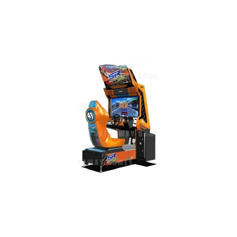 Sega Racing Classic Arcade Game