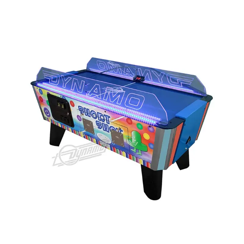 Short Shot Kids Commercial Air Hockey Table