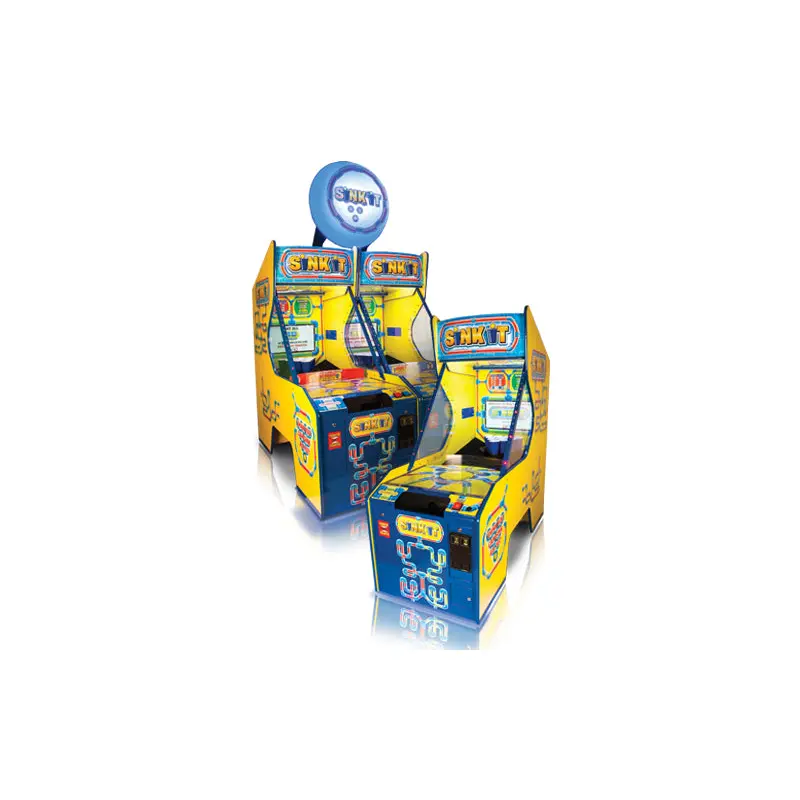 Sink It Shootout Ticket Arcade Game