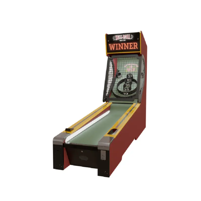 Skee Ball Classic 10' Alley Roller