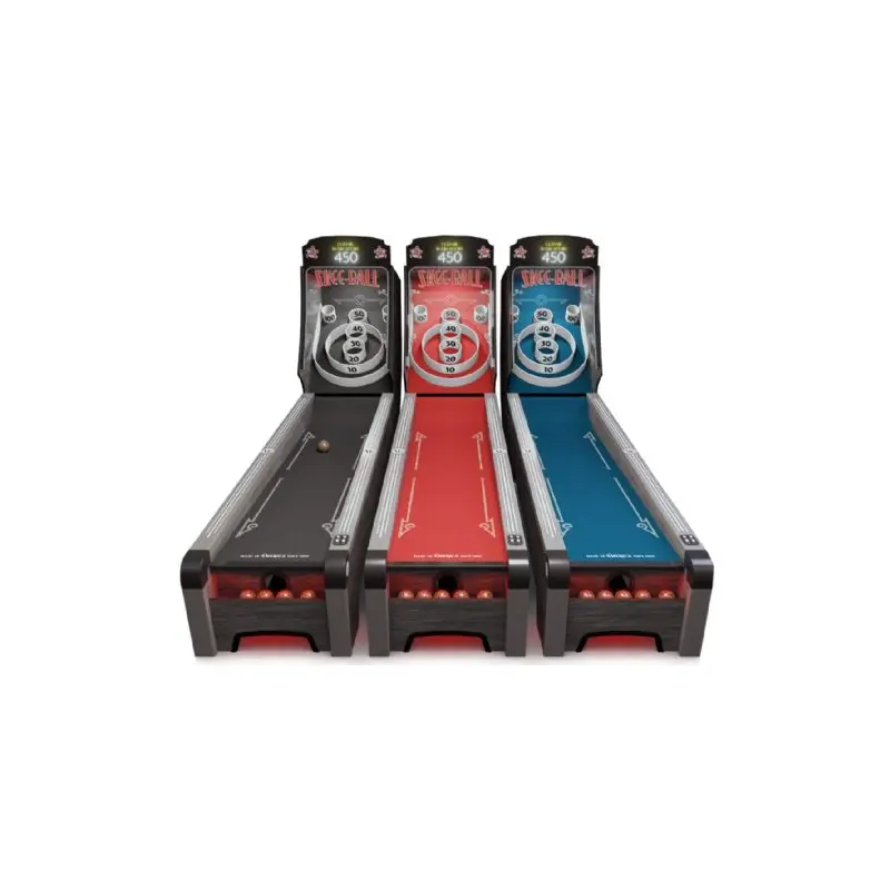 Skee Ball Home Arcade Premium Alley Roller