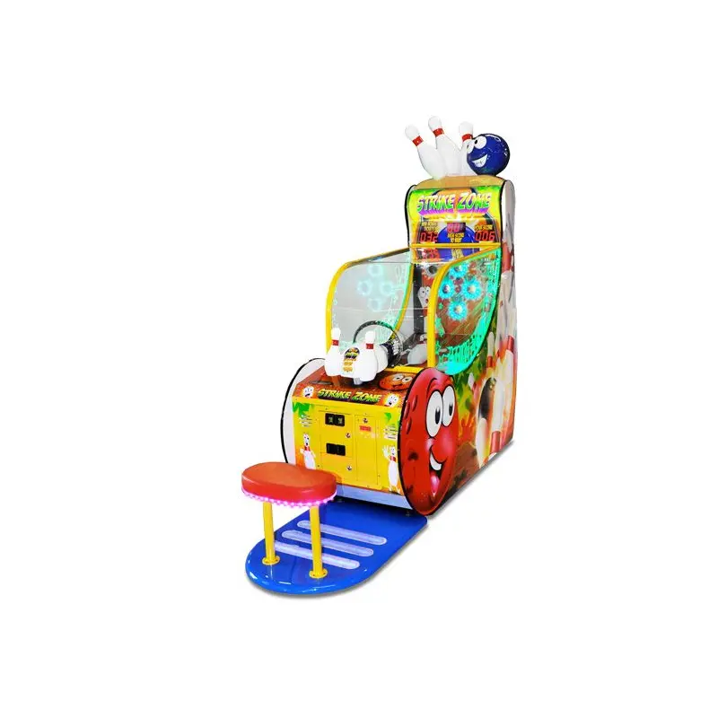 Strike Zone Ticket Arcade Game