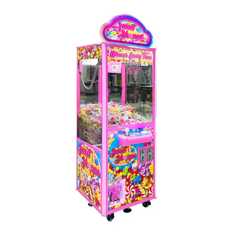Sweet Shoppe Candy Crane Game