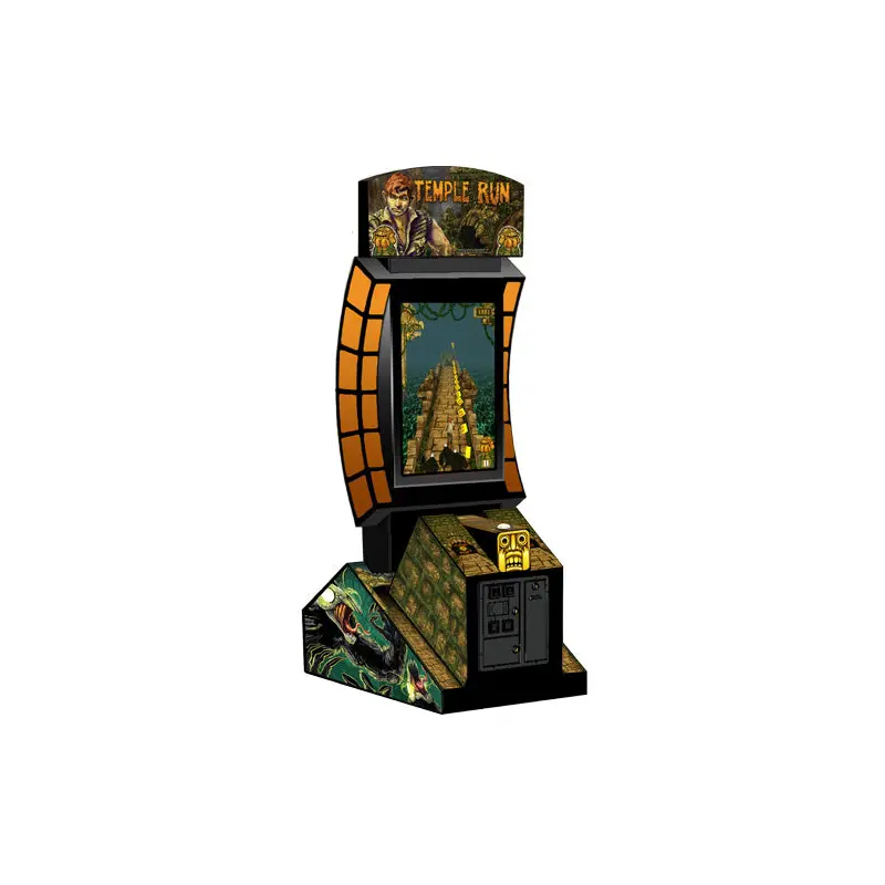 Temple Run  Arcade Ticket Game