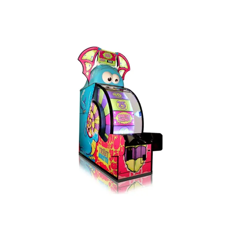 Ticket Monster Ticket Arcade Game