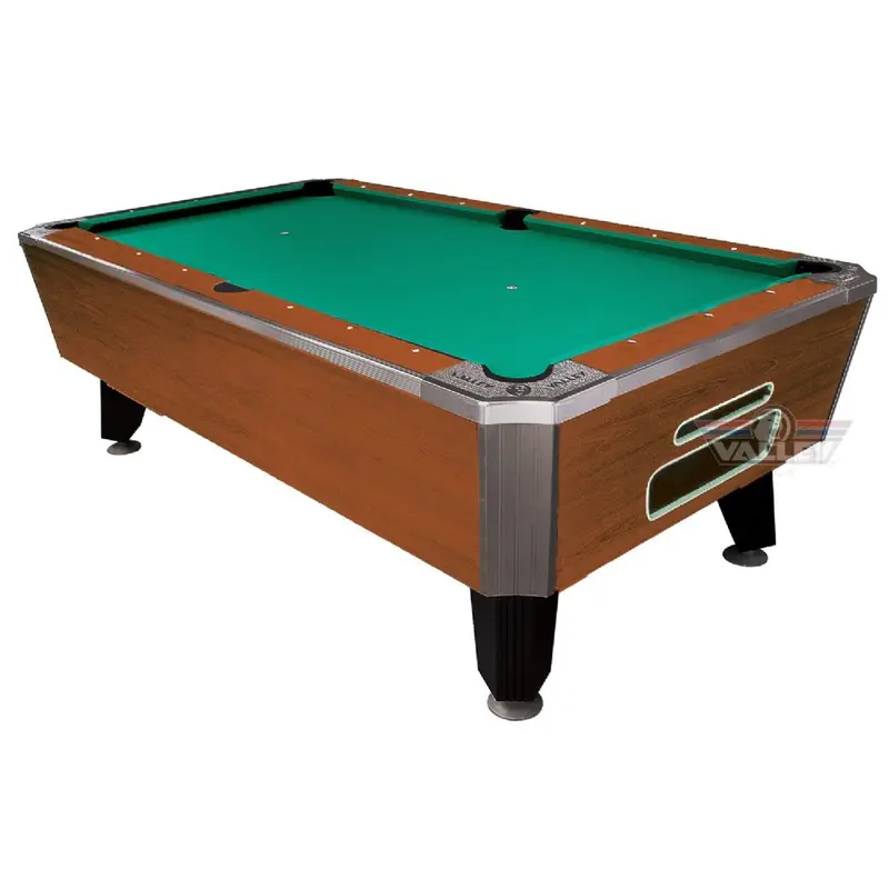 Valley Panther Home Pool Table in Cherry (88", 93", 101")