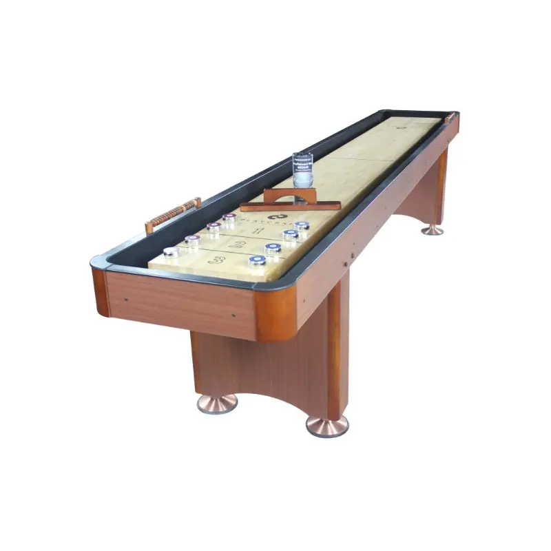 Woodbridge Cherry Shuffleboard Table 9', 12', 14, 16'