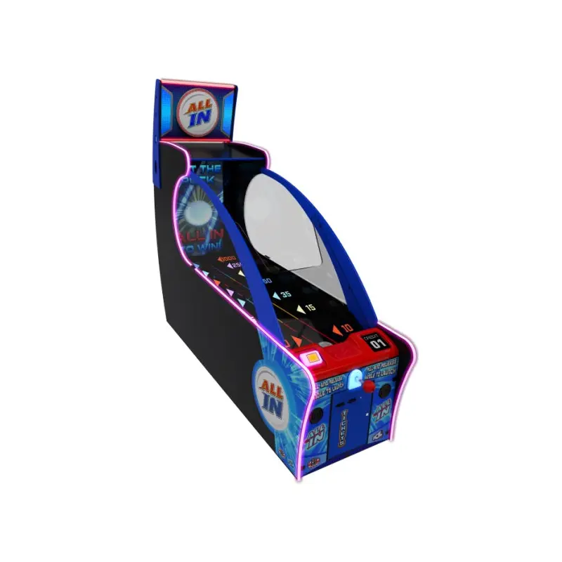 All In Arcade Ticket Game