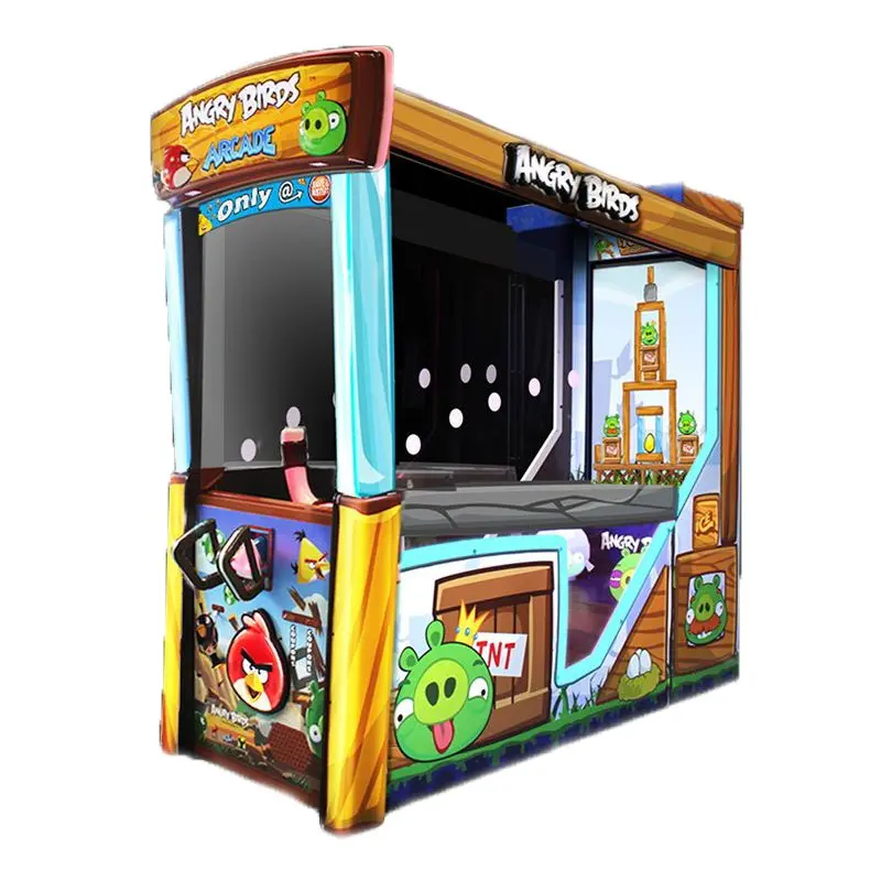 Angry Birds Ticket Arcade Game