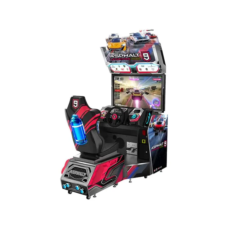 Asphalt 9 Legends Premium Arcade Driving Game