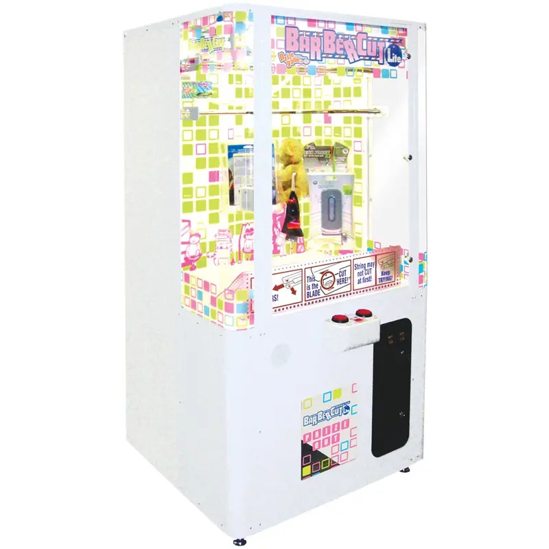 BarBerCut Lite Prize Arcade Game