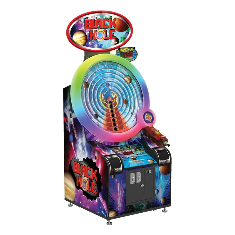 Black Hole Ticket Arcade Game