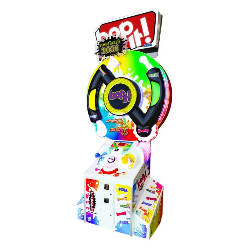 Bop It Ticket Arcade Game