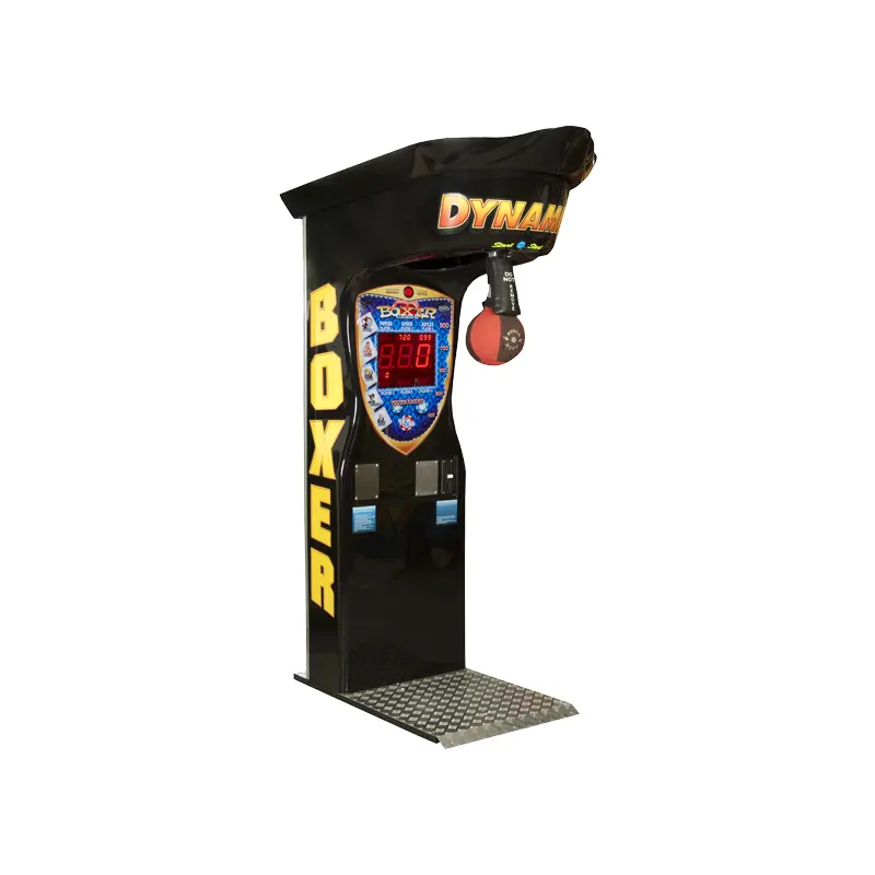 Boxer Dynamic Arcade Boxing Machine