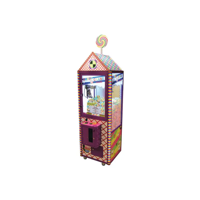 Candy House Candy Crane Machine