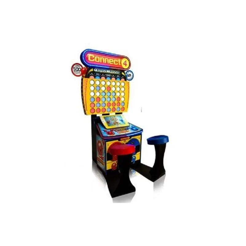 Connect 4 Standard Model Ticket Arcade Game