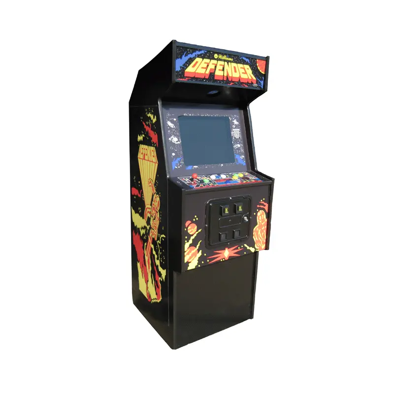 Defender Arcade Video Game