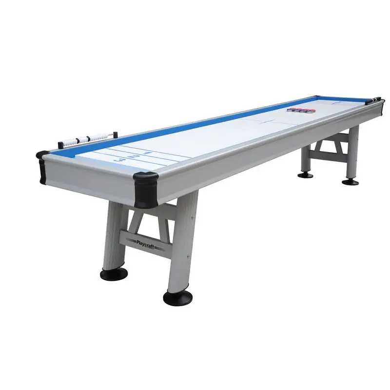 Extera Outdoor 9' Shuffleboard Table