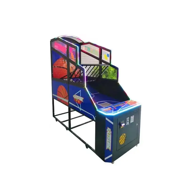 Extreme Shot Basketball