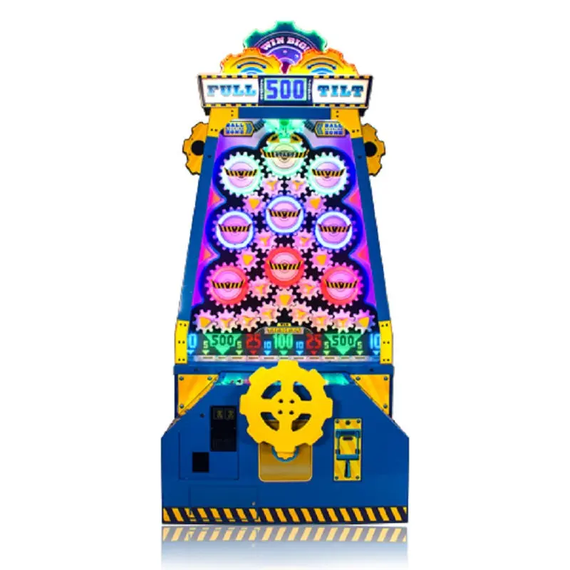 Full Tilt Ticket Arcade Game