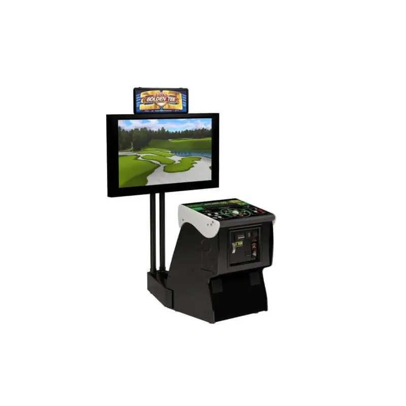 Golden Tee 2019 Arcade Golf Game