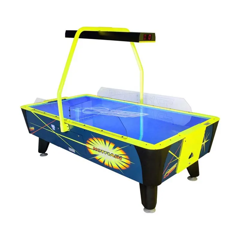 Hot Flash Refurbished Air Hockey Table