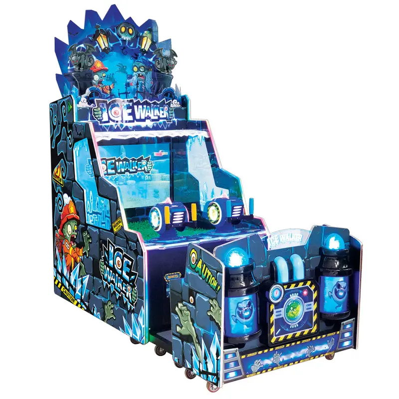 Ice Walker Video Redemption Game