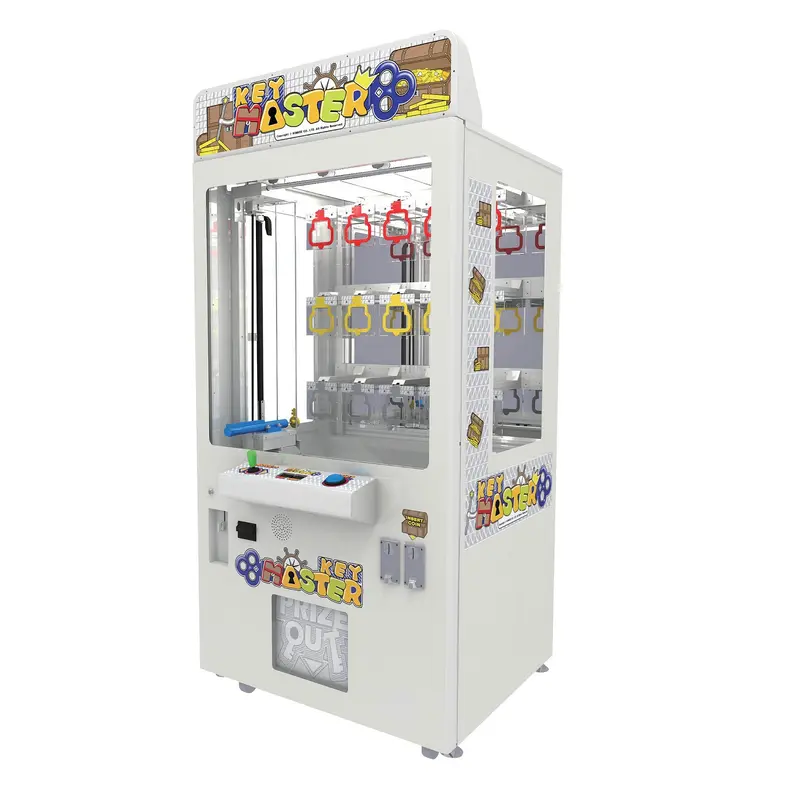 Key Master Instant Win Prize Game